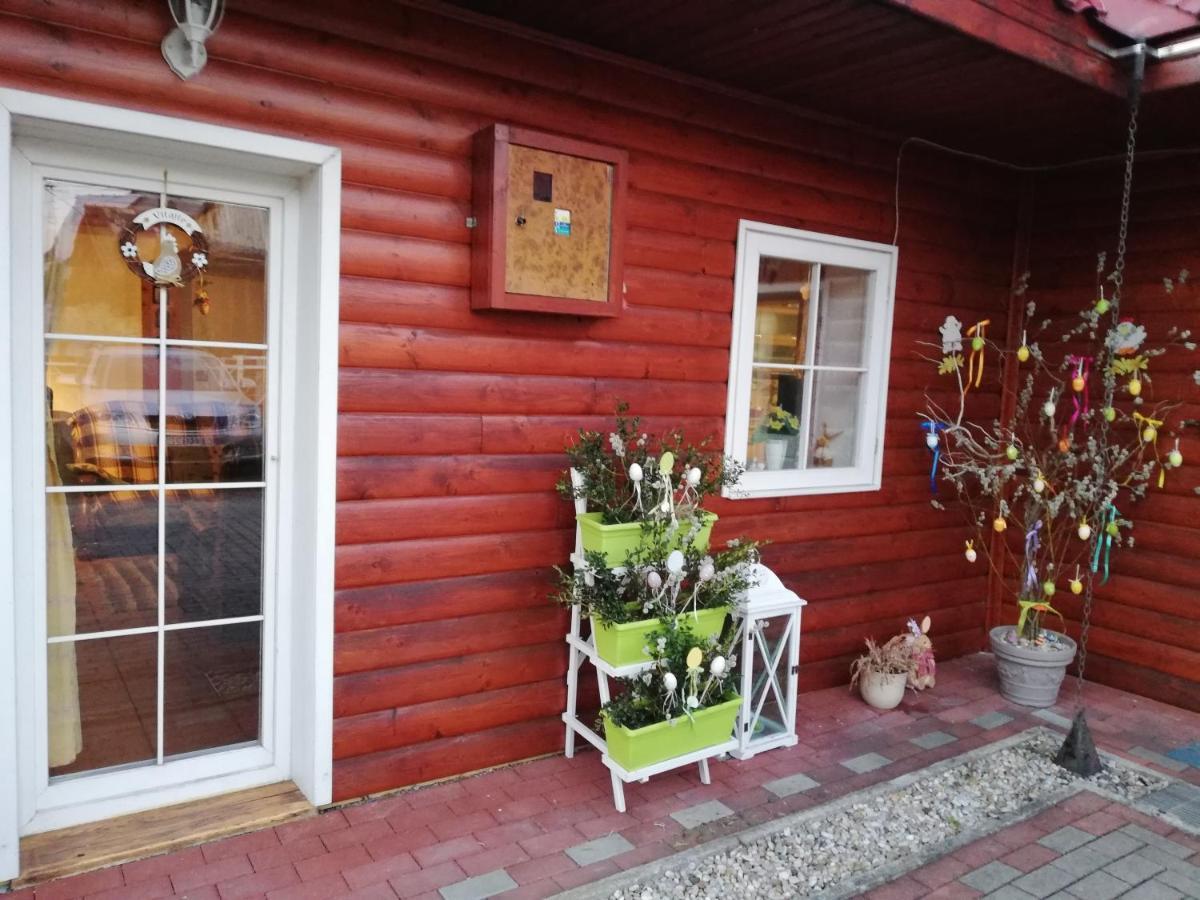Chalupa Barborka Stara Bystrica Exterior photo