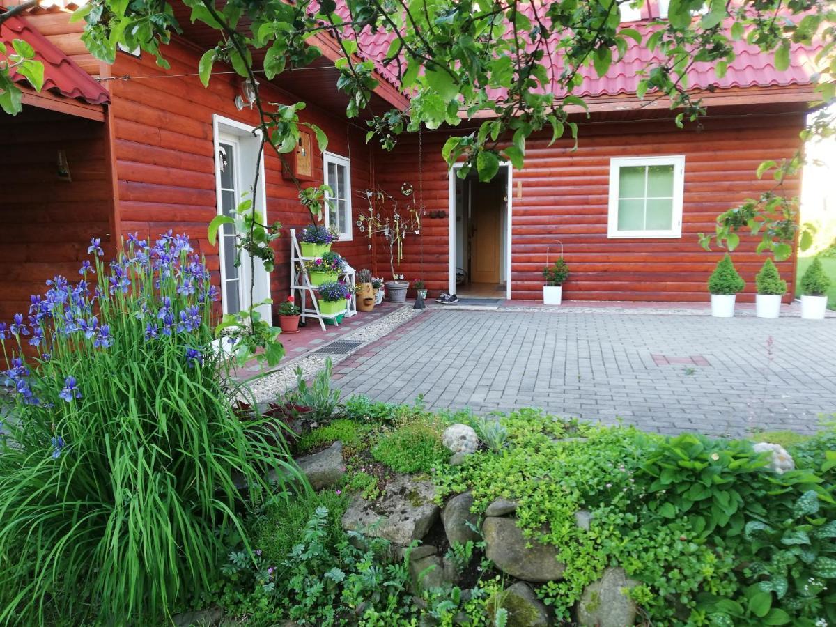 Chalupa Barborka Stara Bystrica Exterior photo